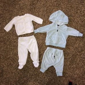 Carter's sweater set 2x